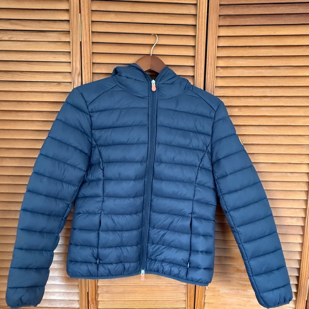 Save the duck /BoysL, Girls L /  light puffer jecket